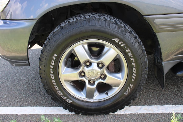 Used Toyota Landcruiser Amazon 2006 for sale - 57261242: Photo 13