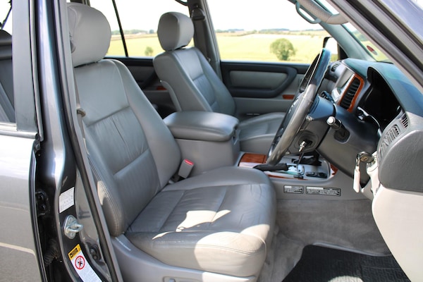 Used Toyota Landcruiser Amazon 2006 for sale - 57261242: Photo 14