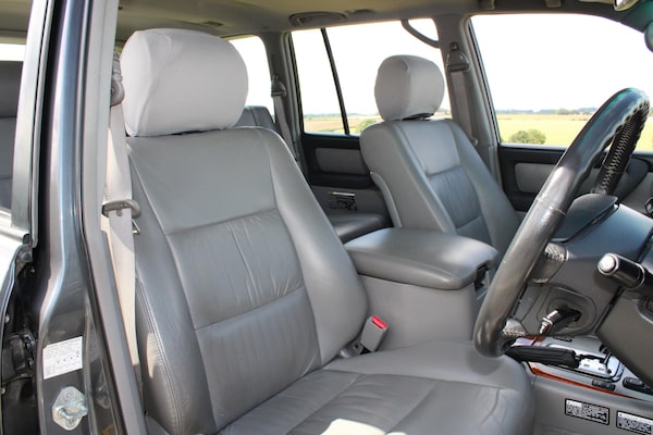 Used Toyota Landcruiser Amazon 2006 for sale - 57261242: Photo 15