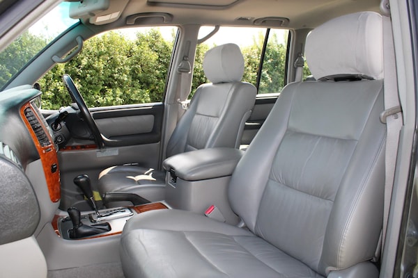 Used Toyota Landcruiser Amazon 2006 for sale - 57261242: Photo 17