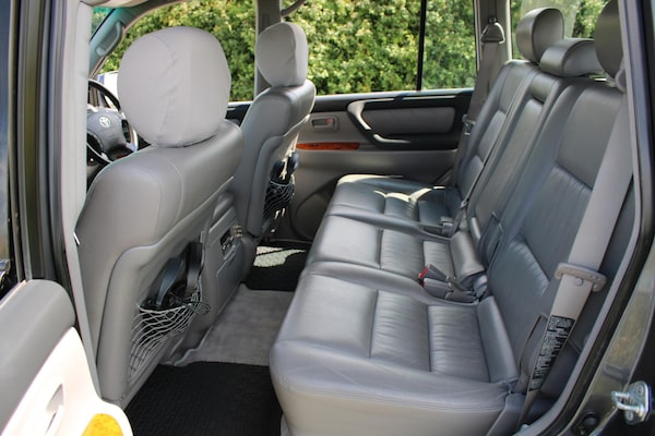 Used Toyota Landcruiser Amazon 2006 for sale - 57261242: Photo 18