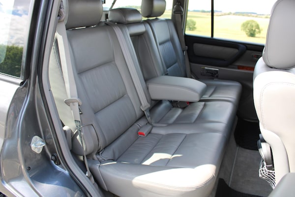 Used Toyota Landcruiser Amazon 2006 for sale - 57261242: Photo 20