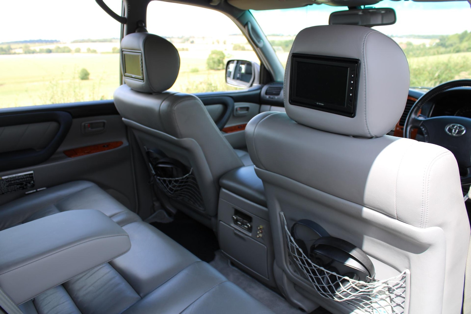 Vehicle 21