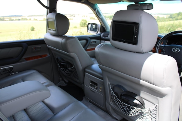 Used Toyota Landcruiser Amazon 2006 for sale - 57261242: Photo 21