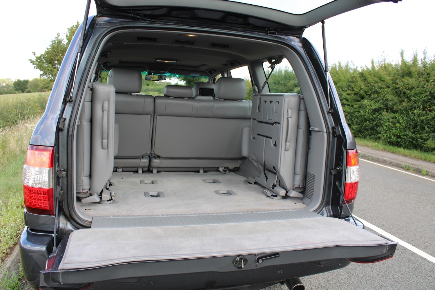 Vehicle 23