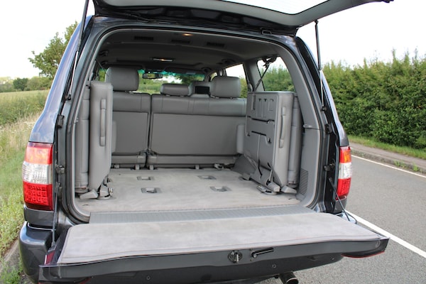 Used Toyota Landcruiser Amazon 2006 for sale - 57261242: Photo 23