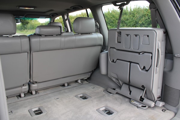 Used Toyota Landcruiser Amazon 2006 for sale - 57261242: Photo 25