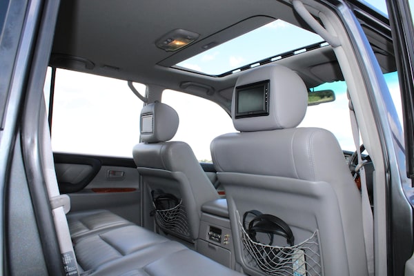 Used Toyota Landcruiser Amazon 2006 for sale - 57261242: Photo 26