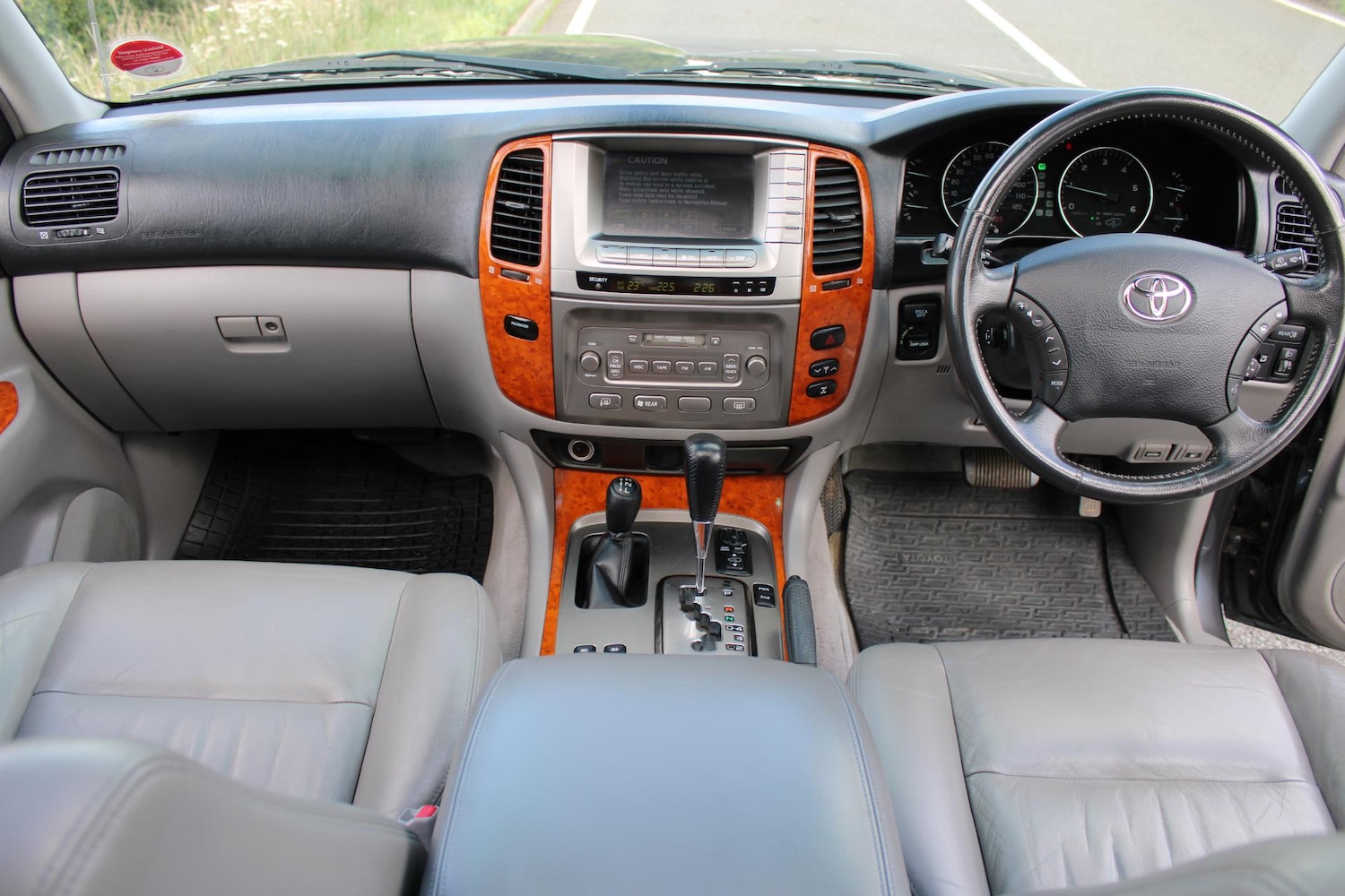 Vehicle 27
