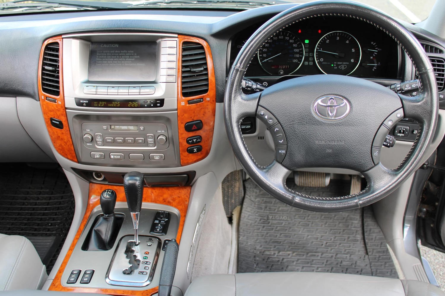 Vehicle 28