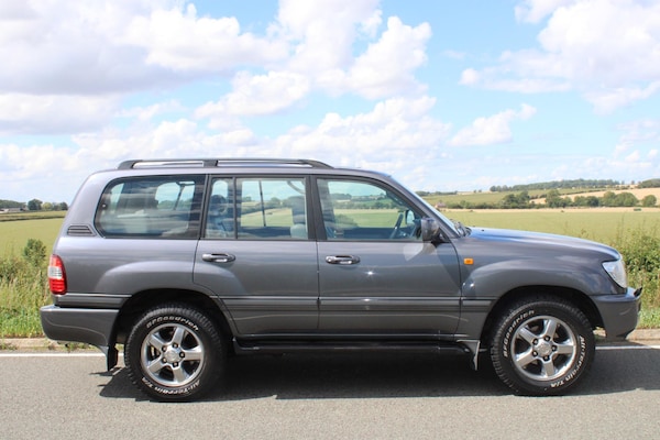 Used Toyota Landcruiser Amazon 2006 for sale - 57261242: Photo 3