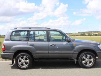 Used Toyota Land Cruiser Amazon 2006 for sale - 57261242: Photo