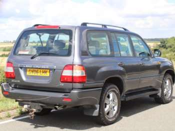 Used Toyota Land Cruiser Amazon 2006 for sale - 57261242: Photo