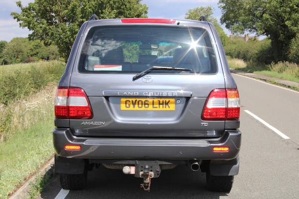 Used Toyota Landcruiser Amazon 2006 for sale - 57261242: Photo 5