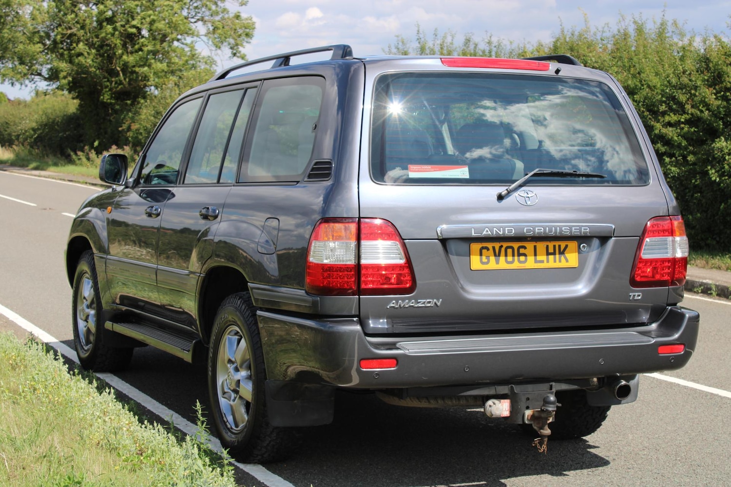 Vehicle 6