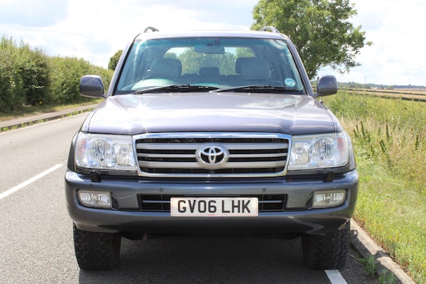 Used Toyota Landcruiser Amazon 2006 for sale - 57261242: Photo 8