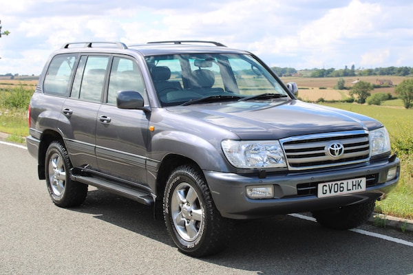 Used Toyota Landcruiser Amazon 2006 for sale - 57261242: Photo 9