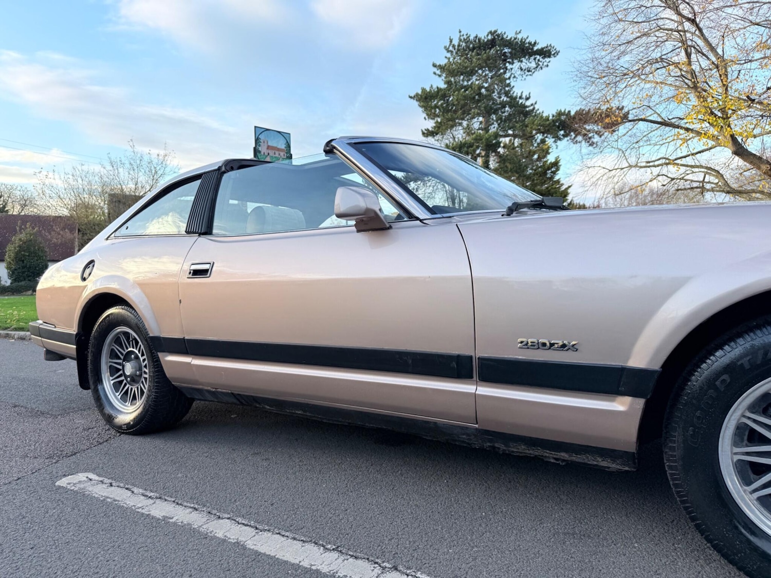 Used Nissan 280 ZX 1977 for sale - 76993661: Photo 39