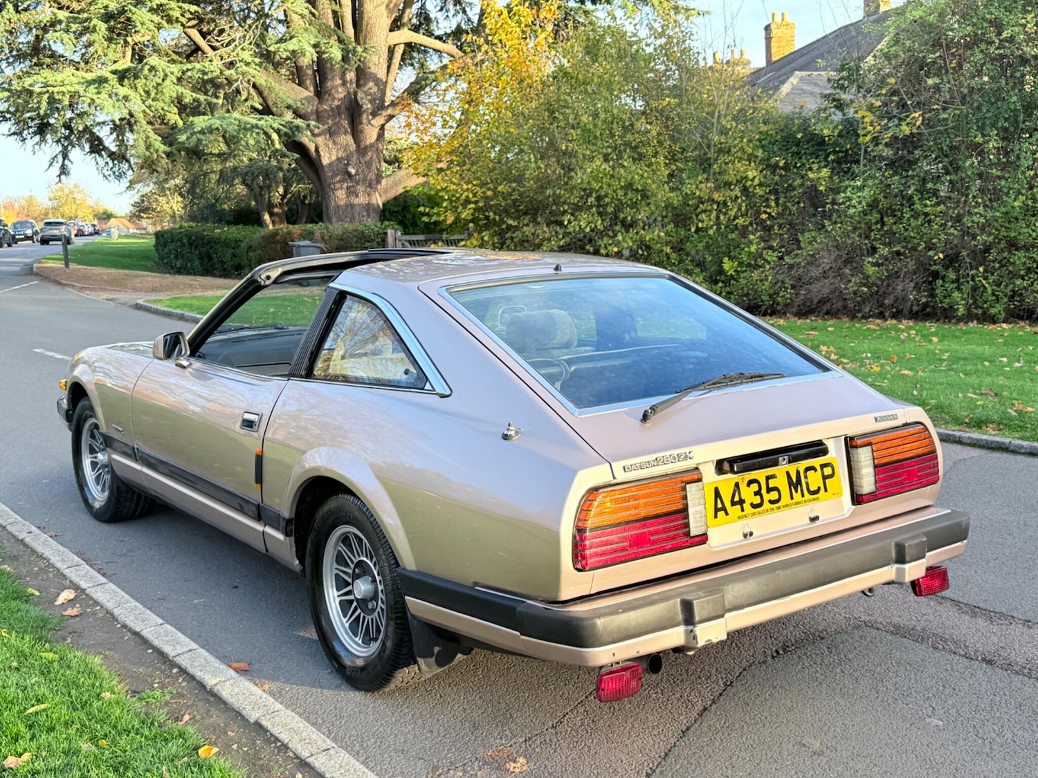 Used Nissan 280 ZX 1977 for sale - 76993661: Photo 7