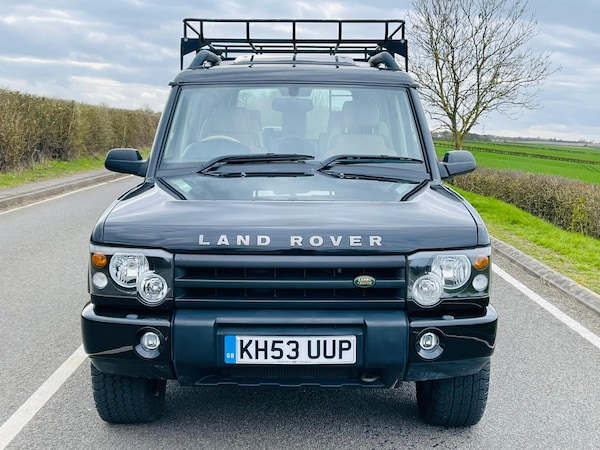 Used Land Rover Discovery 2003 for sale - 59301754: Photo 10