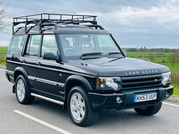 Used Land Rover Discovery 2003 for sale - 59301754: Photo 11