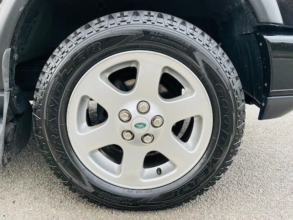 Used Land Rover Discovery 2003 for sale - 59301754: Photo 12