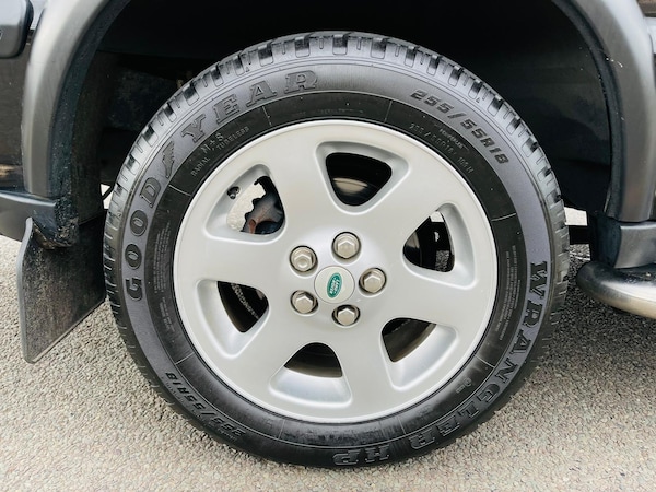 Used Land Rover Discovery 2003 for sale - 59301754: Photo 13