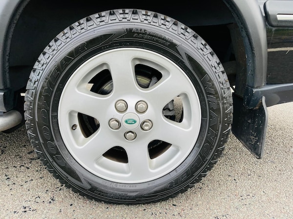 Used Land Rover Discovery 2003 for sale - 59301754: Photo 14