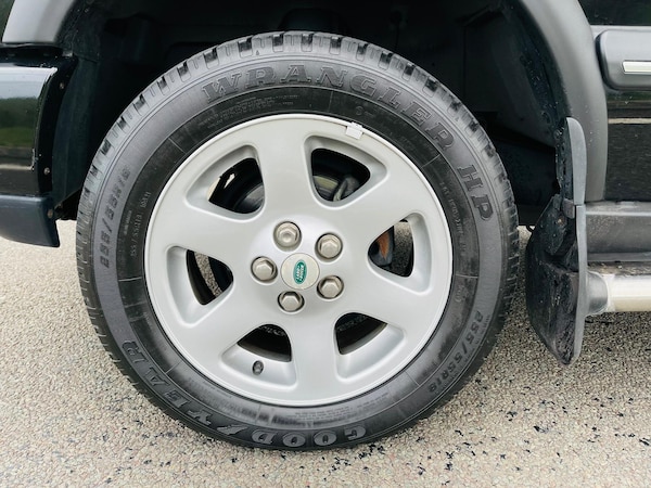 Used Land Rover Discovery 2003 for sale - 59301754: Photo 15