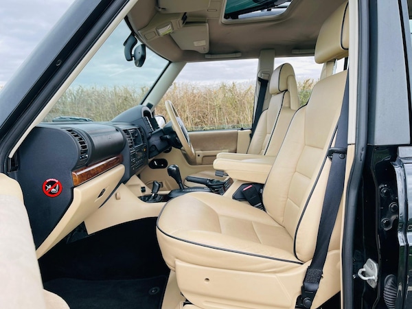 Used Land Rover Discovery 2003 for sale - 59301754: Photo 20