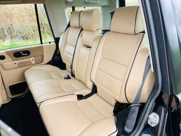 Used Land Rover Discovery 2003 for sale - 59301754: Photo 21