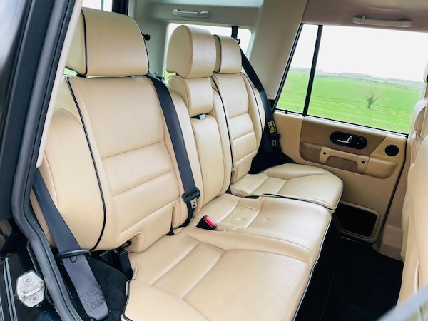 Used Land Rover Discovery 2003 for sale - 59301754: Photo 23