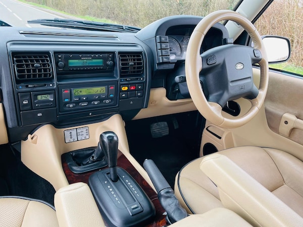 Used Land Rover Discovery 2003 for sale - 59301754: Photo 25