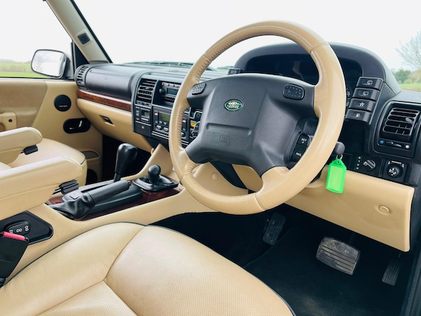 Used Land Rover Discovery 2003 for sale - 59301754: Photo 27