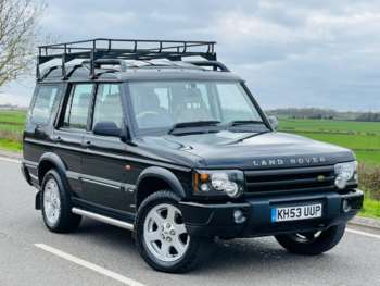 Used Land Rover Discovery 2003 for sale - 59301754: Photo
