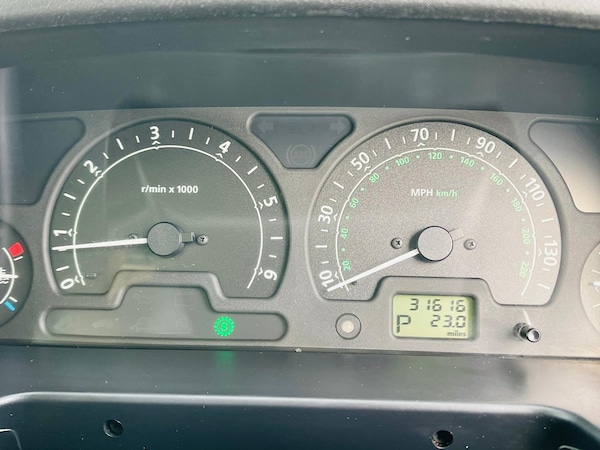 Used Land Rover Discovery 2003 for sale - 59301754: Photo 37