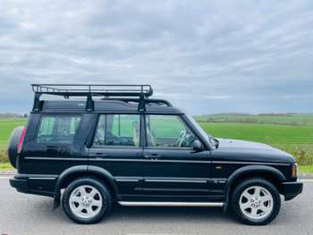 Used Land Rover Discovery 2003 for sale - 59301754: Photo