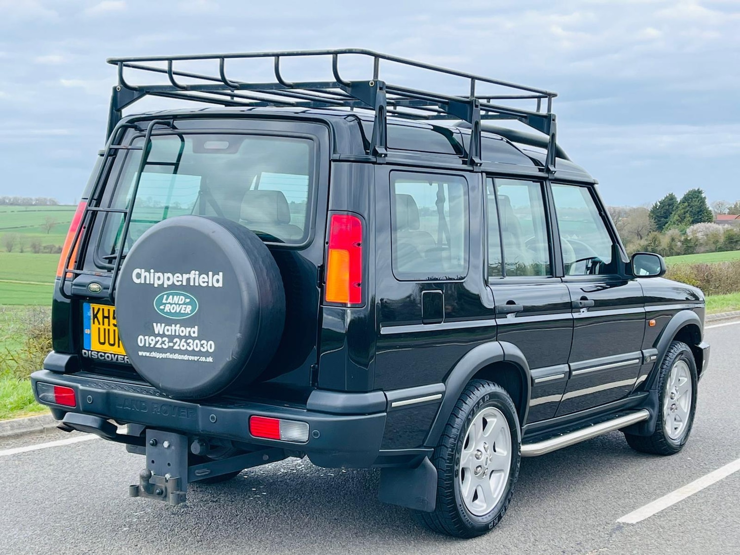 Vehicle 4