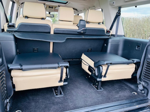 Used Land Rover Discovery 2003 for sale - 59301754: Photo 49