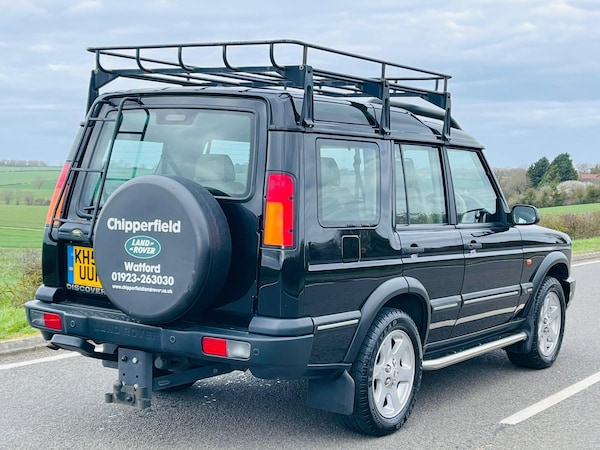 Used Land Rover Discovery 2003 for sale - 59301754: Photo 4