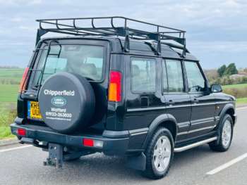 Used Land Rover Discovery 2003 for sale - 59301754: Photo