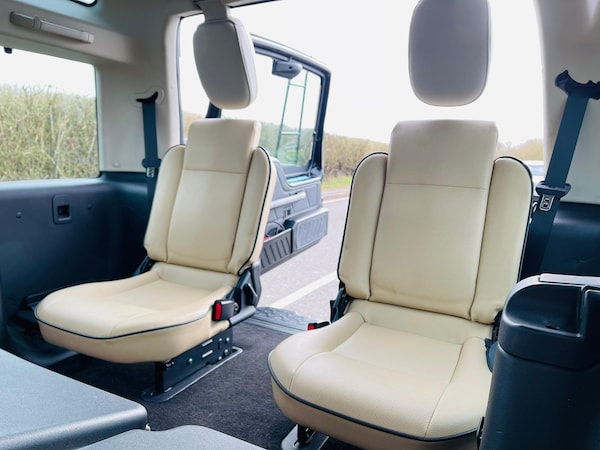 Used Land Rover Discovery 2003 for sale - 59301754: Photo 56