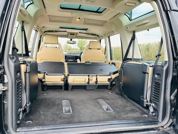 Used Land Rover Discovery 2003 for sale - 59301754: Photo 57