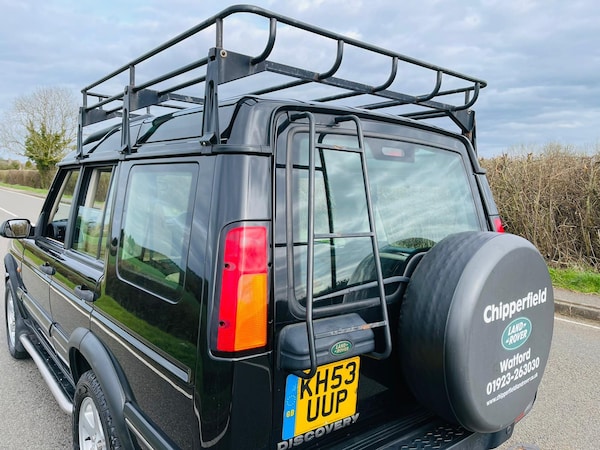 Used Land Rover Discovery 2003 for sale - 59301754: Photo 58