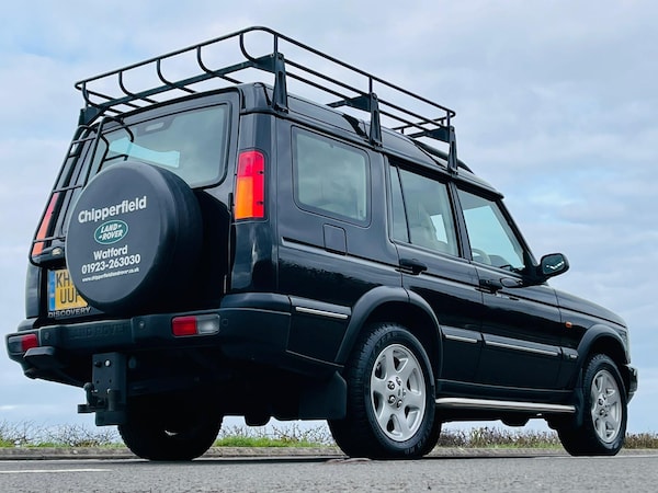 Used Land Rover Discovery 2003 for sale - 59301754: Photo 5