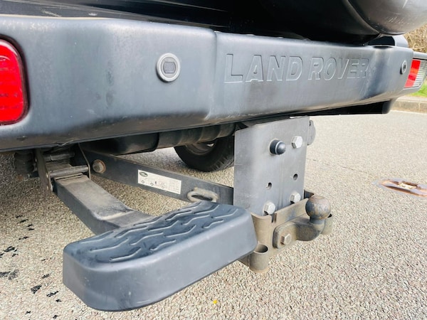 Used Land Rover Discovery 2003 for sale - 59301754: Photo 60