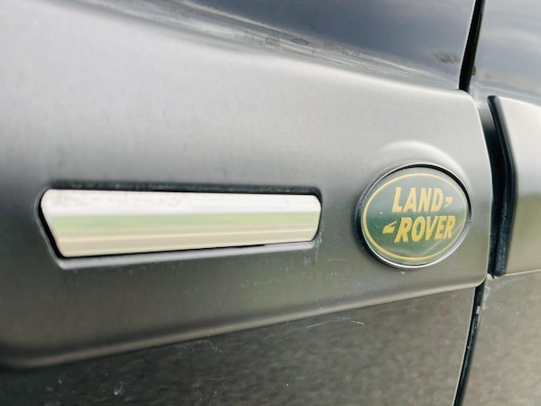 Used Land Rover Discovery 2003 for sale - 59301754: Photo 63