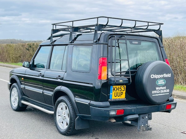 Used Land Rover Discovery 2003 for sale - 59301754: Photo 7