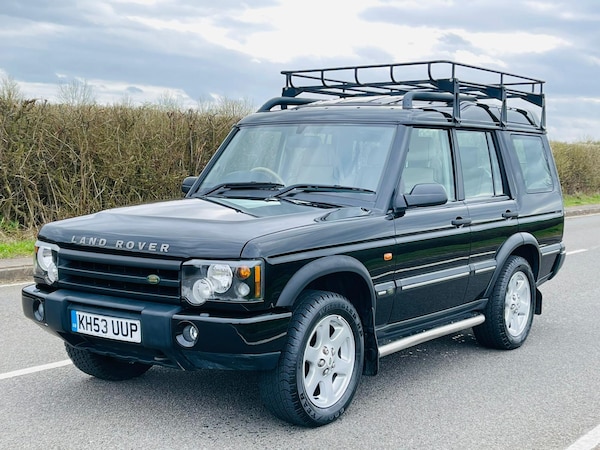 Used Land Rover Discovery 2003 for sale - 59301754: Photo 8
