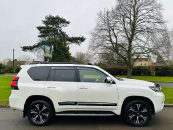 Used Toyota Land Cruiser 2019 for sale - 73681052: Photo